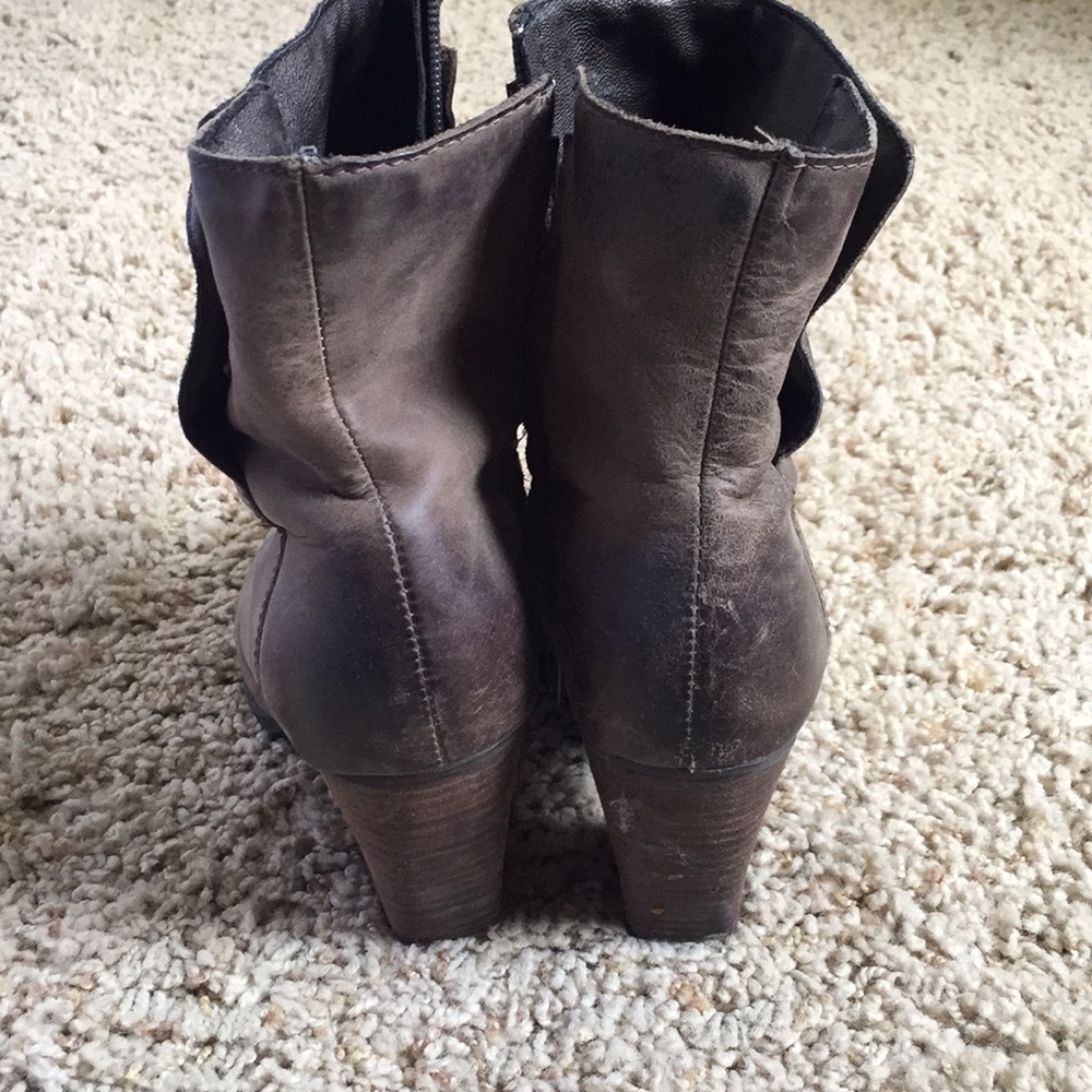 Booties - Picture 3 of 5